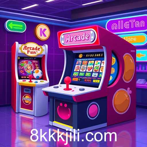 Exploring the Exciting World of 'Arcade Fun' with Keyword 'kkkjili'