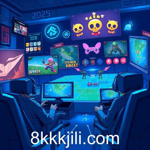 Gaming Evolution with KKKJILI