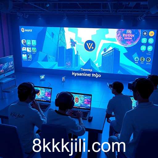 The Rise of Gaming Platforms Amidst Digital Revolution