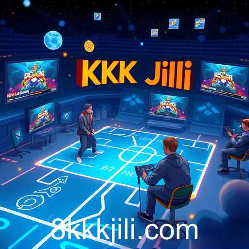 Emergence of KKKJili: Shaping the Future of Interactive Gaming