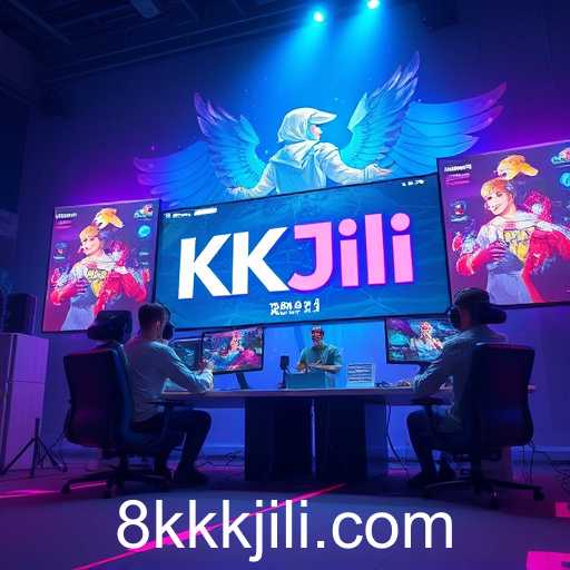 KKKJILI Surges in Popularity Among Gamers