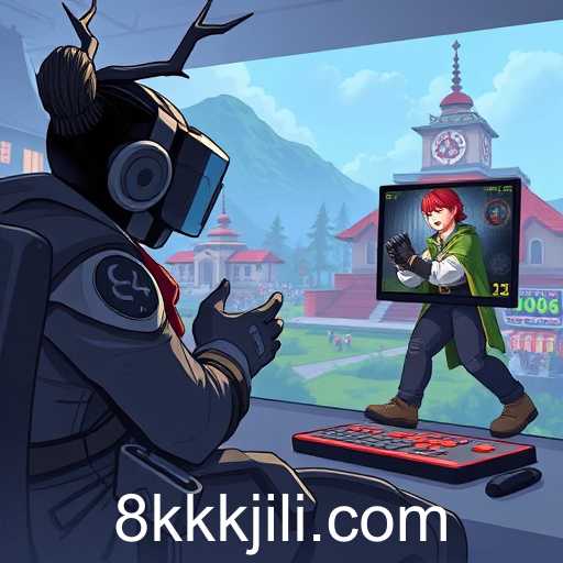 The Rise of Kkkjili in Online Gaming