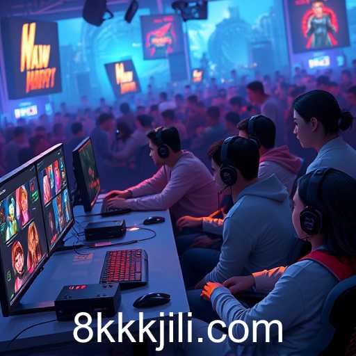 The Rise of Online Gaming Communities