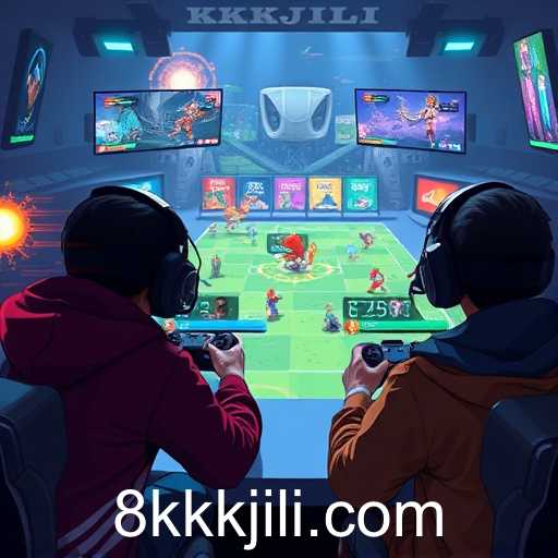 The Rise of KKKJILI: A New Era in Online Gaming