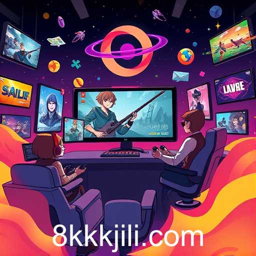 The Rise of Kkkjili in the Virtual Gaming World