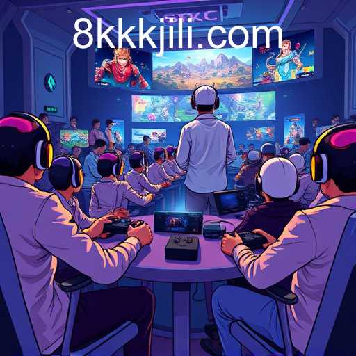 The Rise of Online Gaming Communities