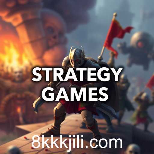 The Intriguing World of Strategy Games: Exploring 'kkkjili'